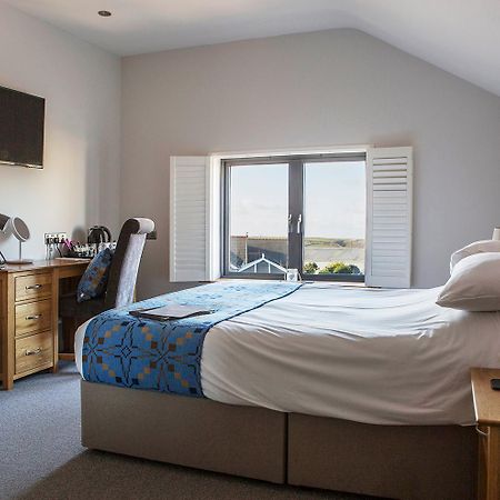 Victoria Inn Brewhouse B&B Roch Bagian luar foto