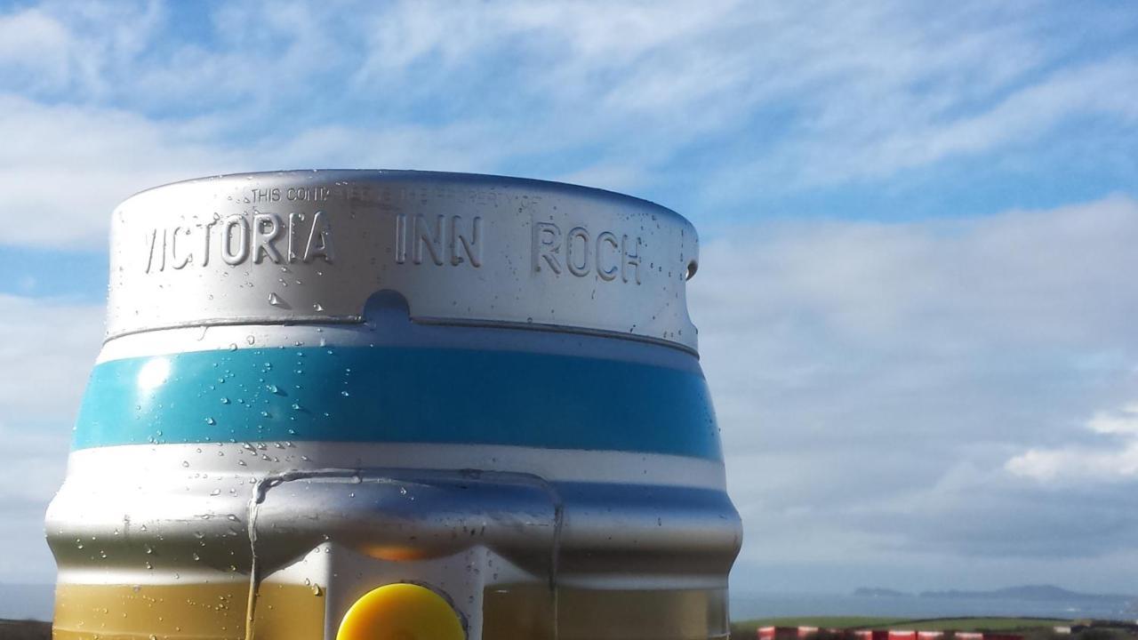 Victoria Inn Brewhouse B&B Roch Bagian luar foto