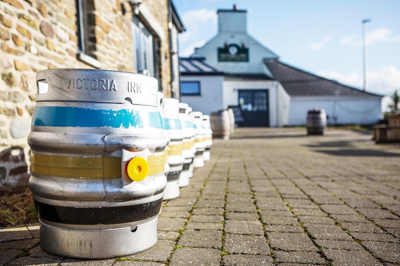 Victoria Inn Brewhouse B&B Roch Bagian luar foto