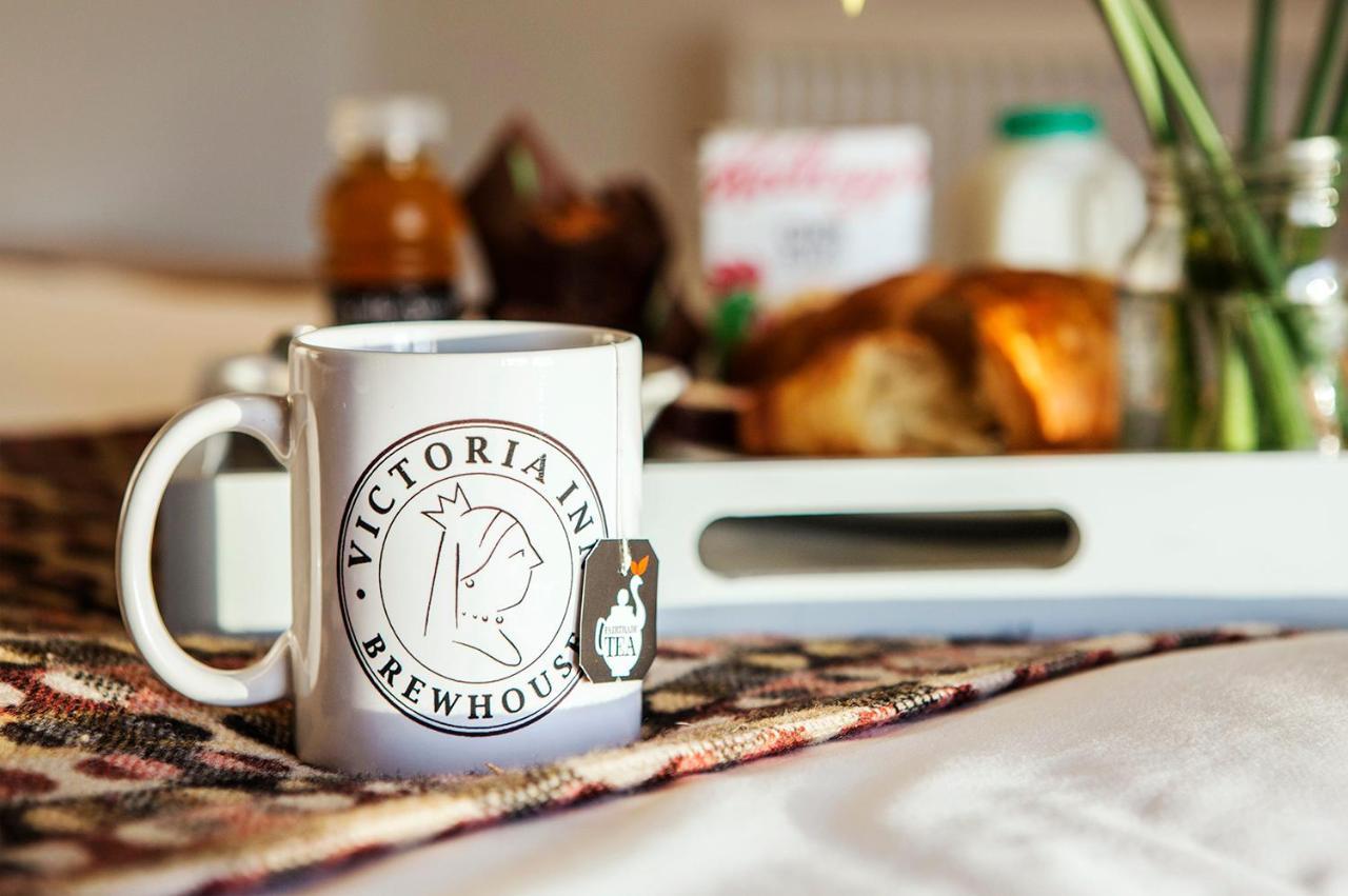 Victoria Inn Brewhouse B&B Roch Bagian luar foto