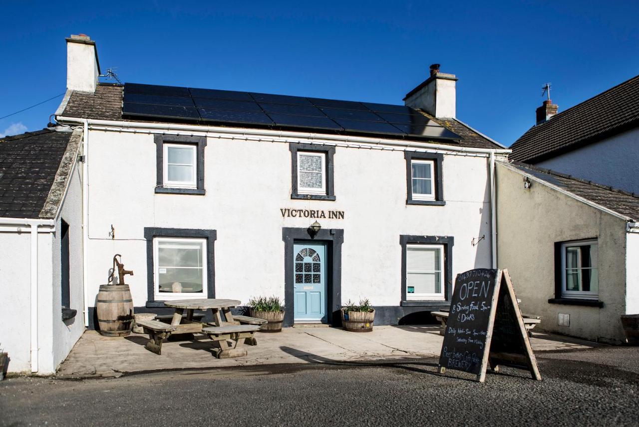 Victoria Inn Brewhouse B&B Roch Bagian luar foto